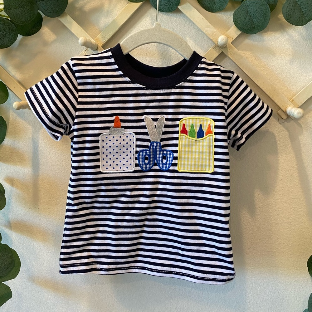 Back to school tee